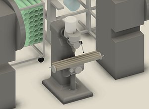 Milling Machine