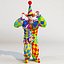 Clown Rigged