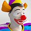 Clown Rigged