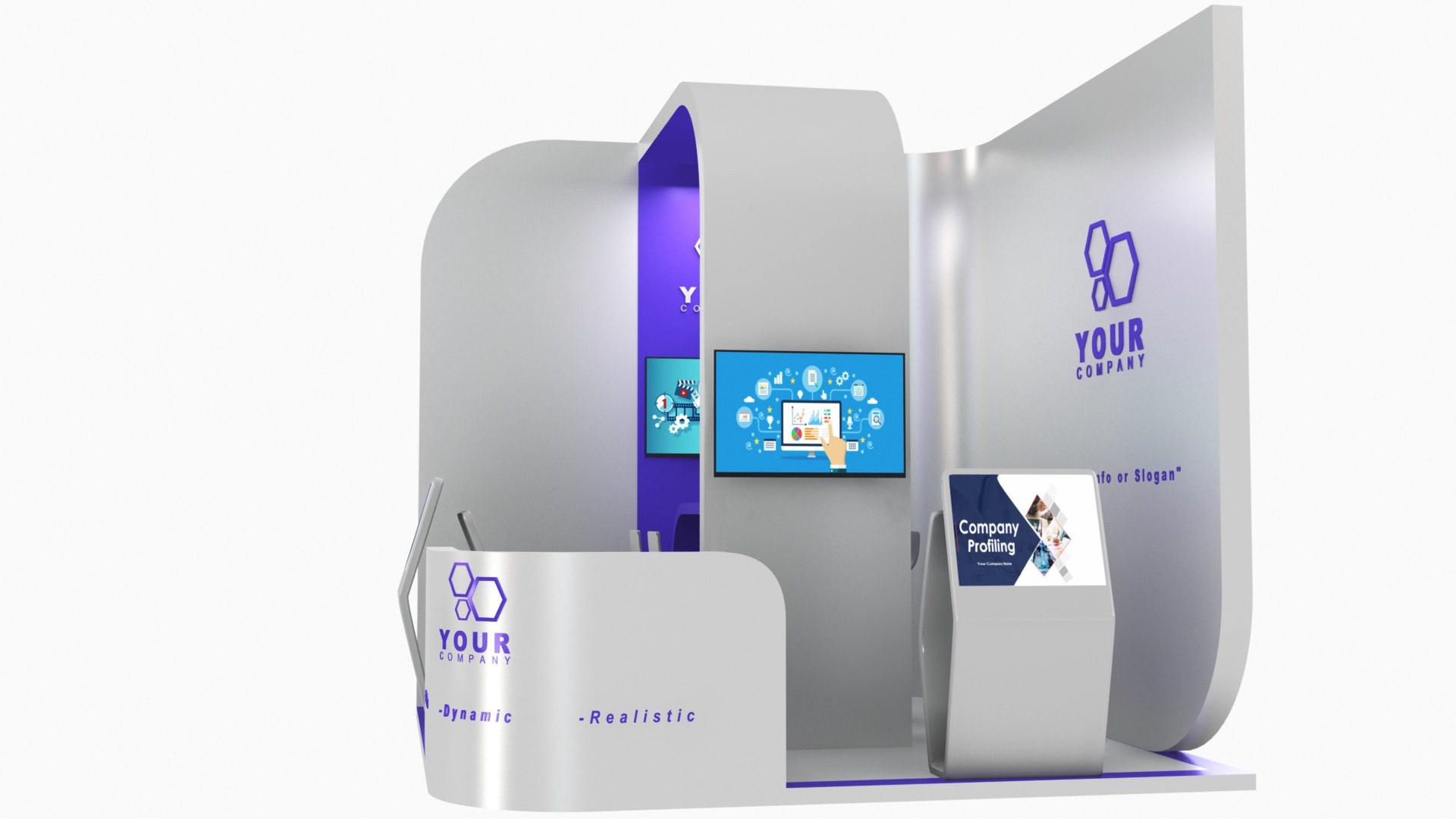 3D Modern Exhibition Small Booth 2 model https://p.turbosquid.com/ts-thumb/YX/yMUCtb/XZ/modernexhibitionbooth24/jpg/1629188860/1920x1080/fit_q87/ab1b2c00ce9997077440998c67ea632c47e4a29c/modernexhibitionbooth24.jpg