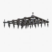 Old Ceiling Trap