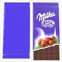 Chocolat Packaging Design