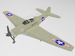 3d fighter aircraft