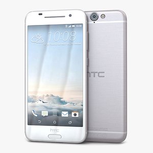 HTC One A9 Opal Silver