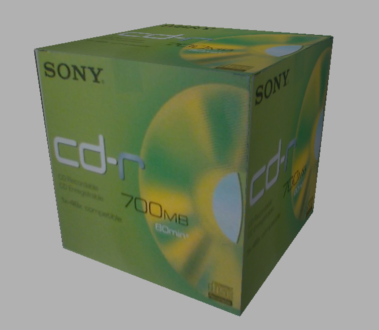 Free Ma Model Cd Box