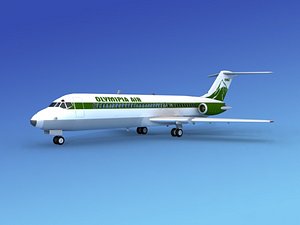 Douglas DC-9-30 Olympia