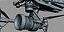 DJI Inspire 2 Rigged 2017