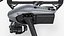 DJI Inspire 2 Rigged 2017