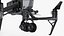 DJI Inspire 2 Rigged 2017