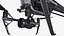 DJI Inspire 2 Rigged 2017