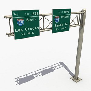 Highway Signage