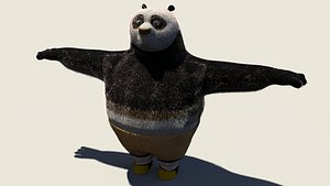 Kung Fu Panda