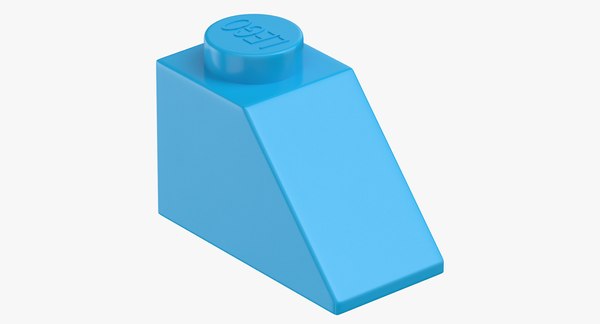 3D 2x1 TurboSquid 1409426