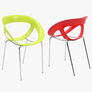 3d seat chair
