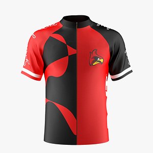 Men Bicycle T-shirt