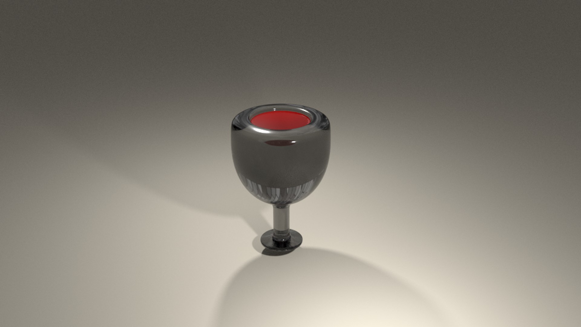 Wine Glass 3D Model - TurboSquid 1235065