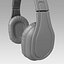 headphones 3d model