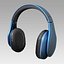 headphones 3d model