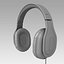 headphones 3d model