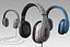 headphones 3d model