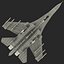 Aereo da caccia russo Sukhoi Su-30 2 attrezzato