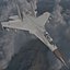 Aereo da caccia russo Sukhoi Su-30 2 attrezzato