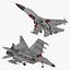 Aereo da caccia russo Sukhoi Su-30 2 attrezzato