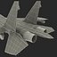 Aereo da caccia russo Sukhoi Su-30 2 attrezzato