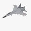 Aereo da caccia russo Sukhoi Su-30 2 attrezzato