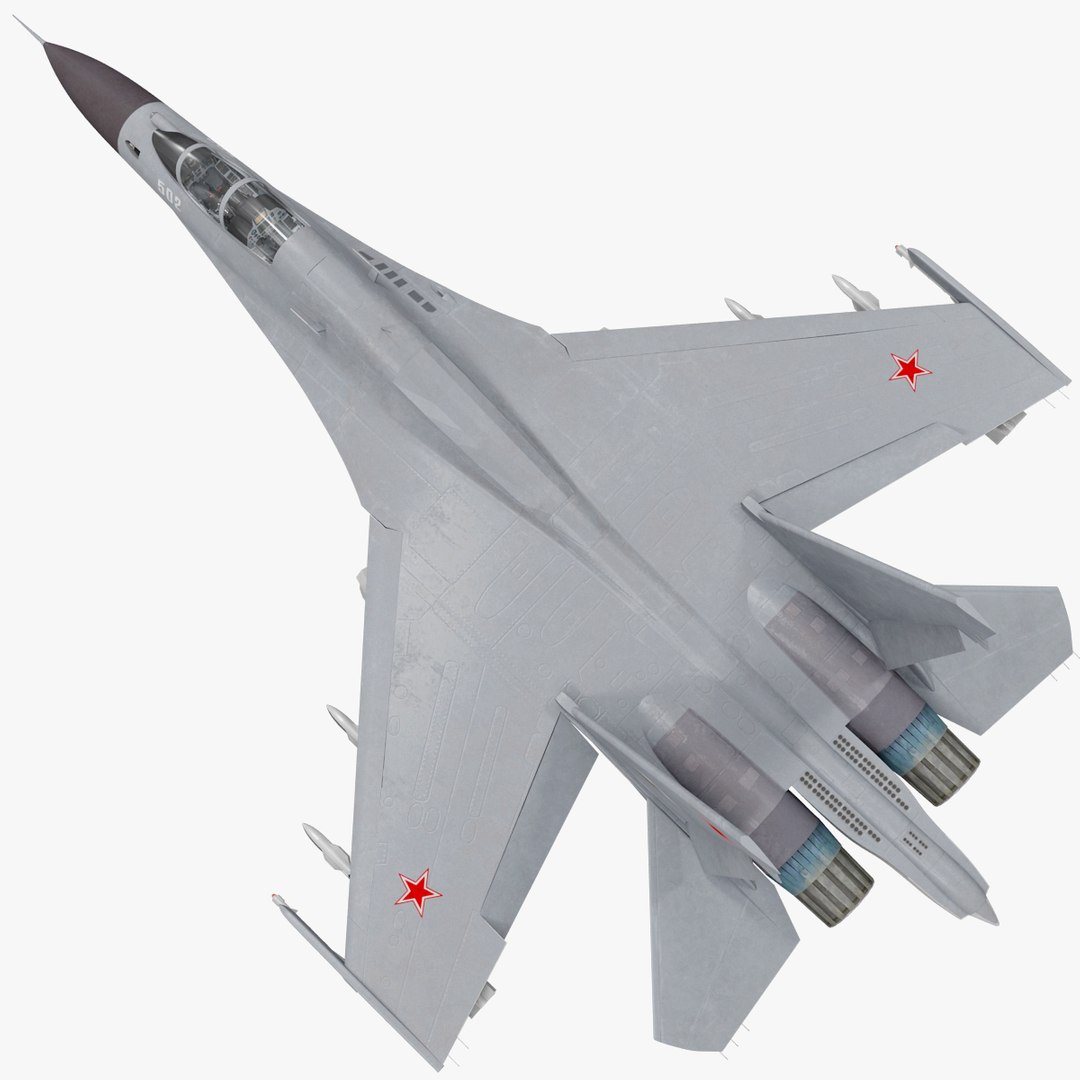3d russian fighter aircraft sukhoi https://p.turbosquid.com/ts-thumb/YY/dVD2kc/UsXilAix/russianfighteraircraftsukhoisu30v2rigged_296/jpg/1395415385/1920x1080/fit_q87/94d7ccc4f09a9326399912129d7ef59b2133e83f/russianfighteraircraftsukhoisu30v2rigged_296.jpg