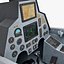 Aereo da caccia russo Sukhoi Su-30 2 attrezzato