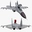 Aereo da caccia russo Sukhoi Su-30 2 attrezzato