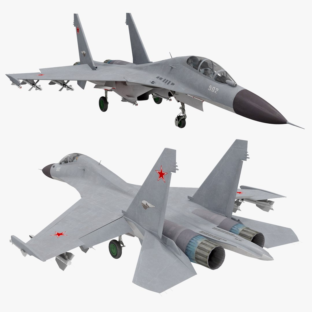3d russian fighter aircraft sukhoi https://p.turbosquid.com/ts-thumb/YY/dVD2kc/y68Vy8QK/russianfighteraircraftsukhoisu30v2rigged_332/jpg/1395415518/1920x1080/fit_q87/993328a2c090fb7df23d2dba639f61ce086b4c13/russianfighteraircraftsukhoisu30v2rigged_332.jpg