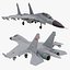 Aereo da caccia russo Sukhoi Su-30 2 attrezzato