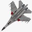 Aereo da caccia russo Sukhoi Su-30 2 attrezzato