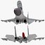 Aereo da caccia russo Sukhoi Su-30 2 attrezzato