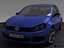 Volkswagen Golf R 3puertas 2010