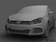 Volkswagen Golf R 3puertas 2010