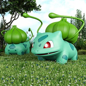 Pokemon Bulbasaur