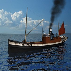 Steam Drifter