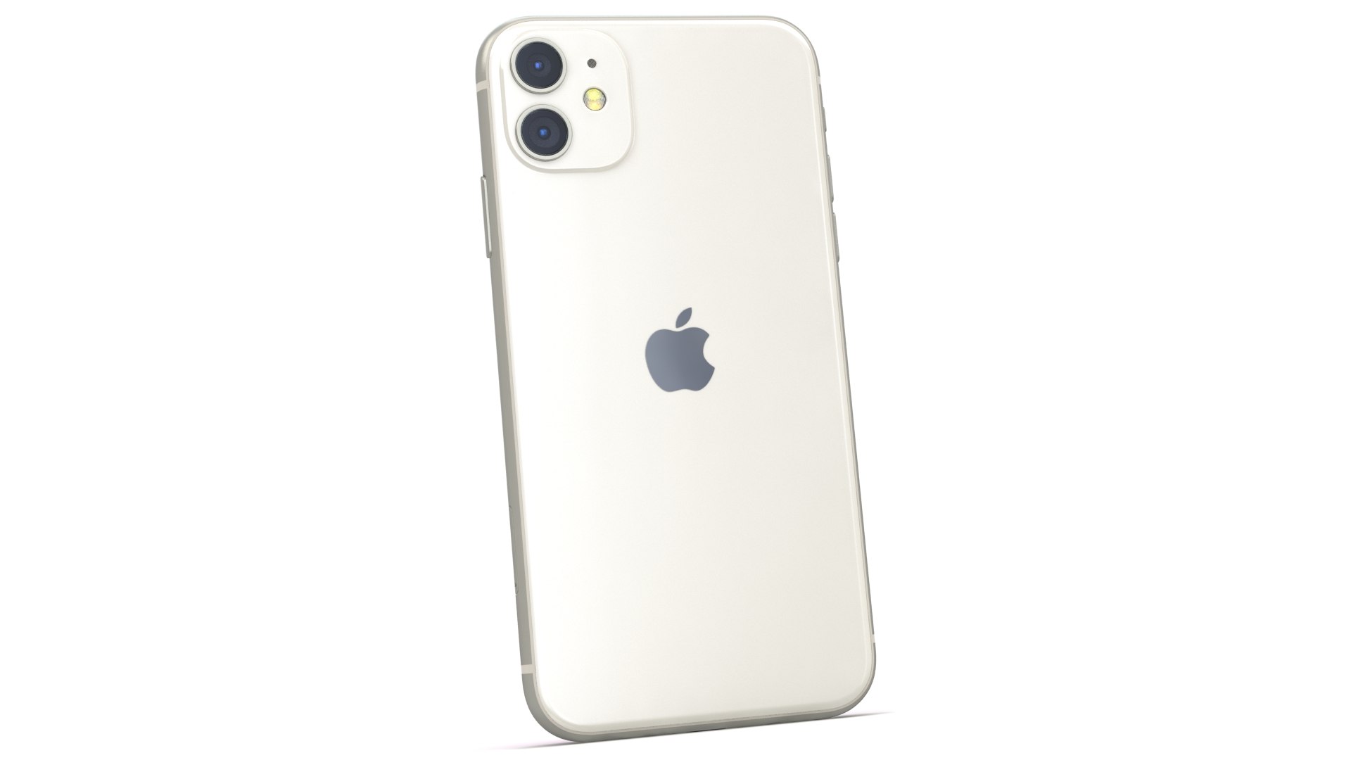 apple 11 white colour