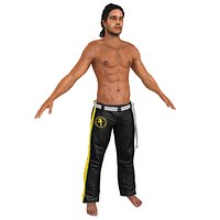 Capoeira C4