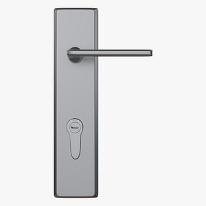 door lock 3d model