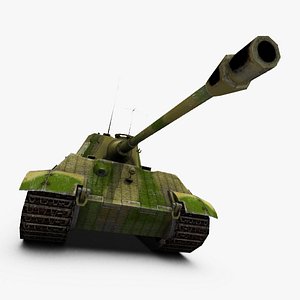 lwo king tiger tank