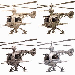 max drone set concept