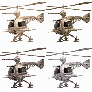 Drone Set Concept 2016