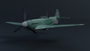 Yak 9