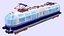 et 91 tren de cristal