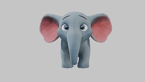 Elephant baby