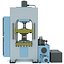 D2430 Hydraulic press - Industrial machine tool